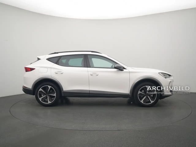 Cupra Formentor NAVI VIRT AHK ACC CARPLAY LEDER SHZ