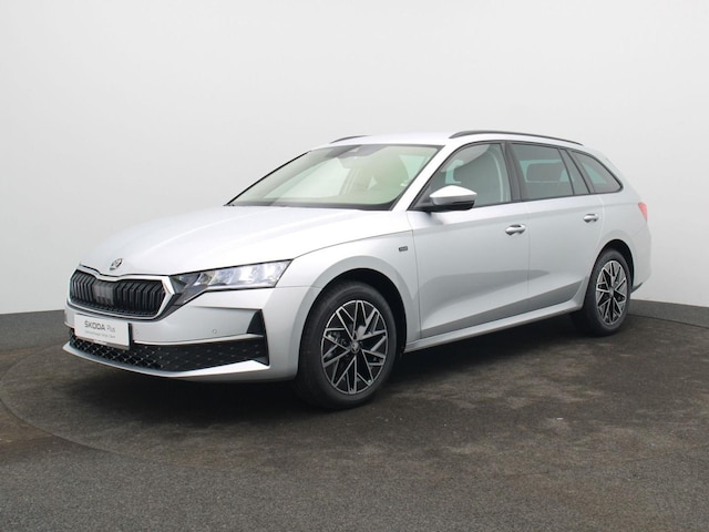 Skoda Octavia 2.0 TDI Combi Tour