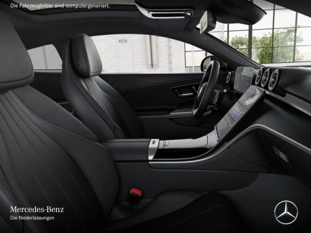 Mercedes-Benz CLE 300 4MATIC AMG Line Coupé