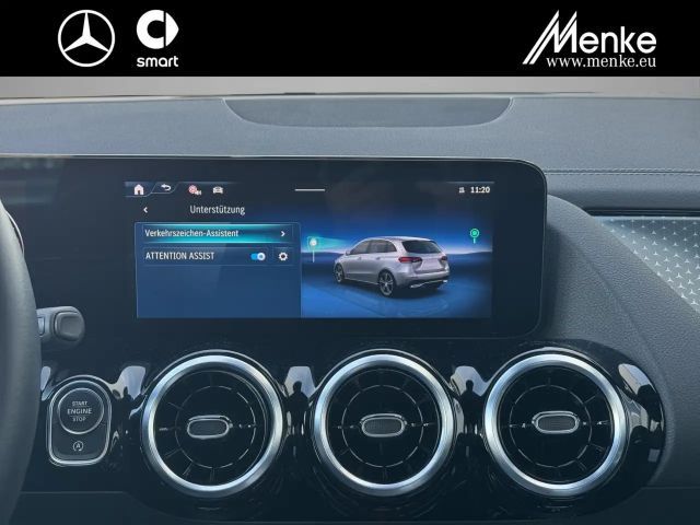 Mercedes-Benz B 180 Kamera+Elektr.-Heckkl+Leder+LED+Lenkradhzg