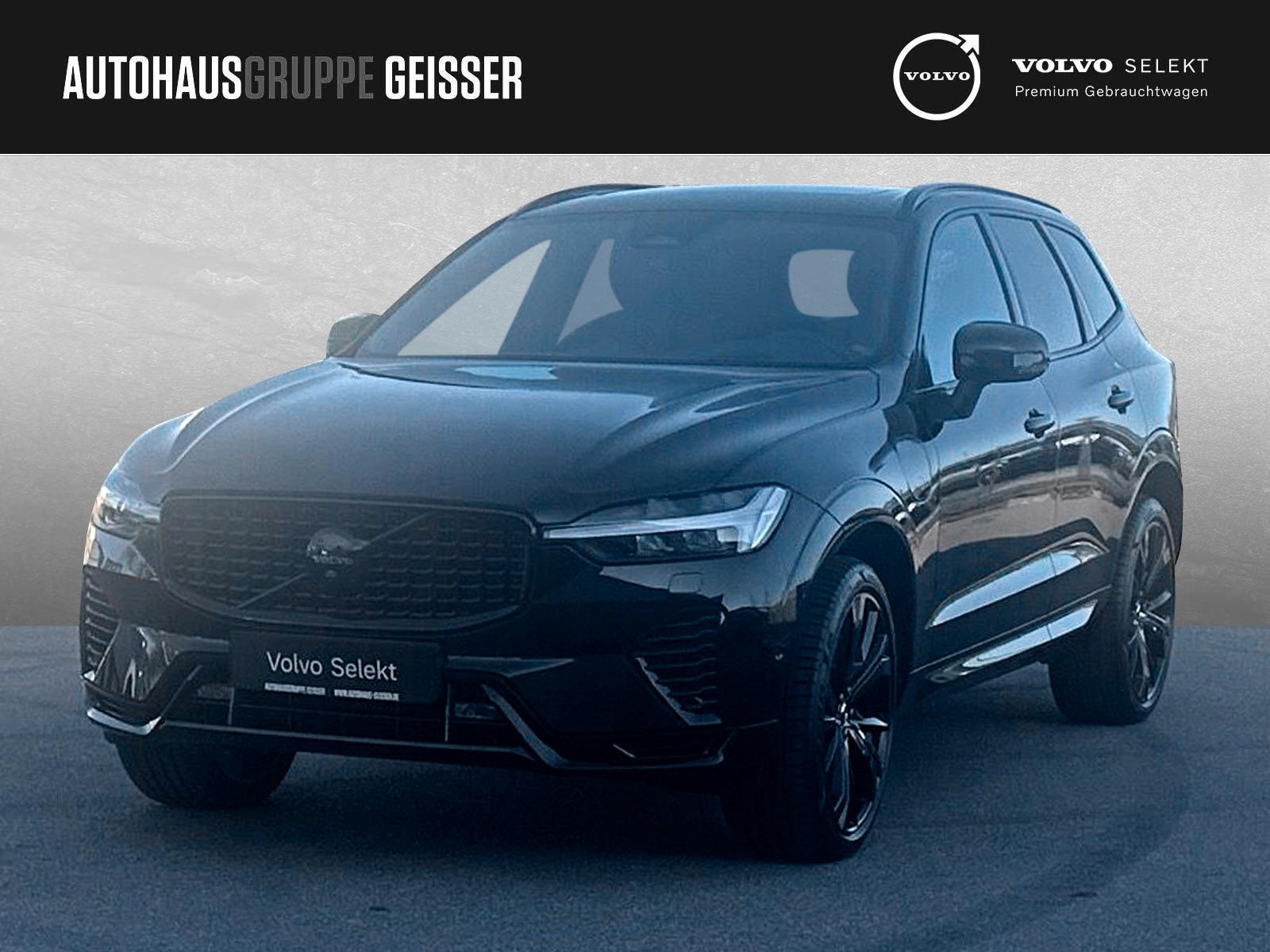 Volvo XC60 AWD T8 Ultra