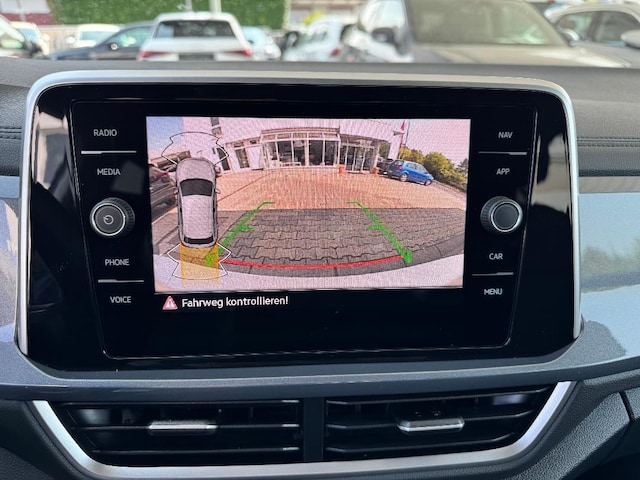 Volkswagen T-Roc 1.5 TSI DSG