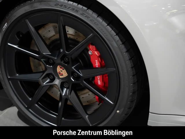 Porsche 992 Cabrio Carrera S