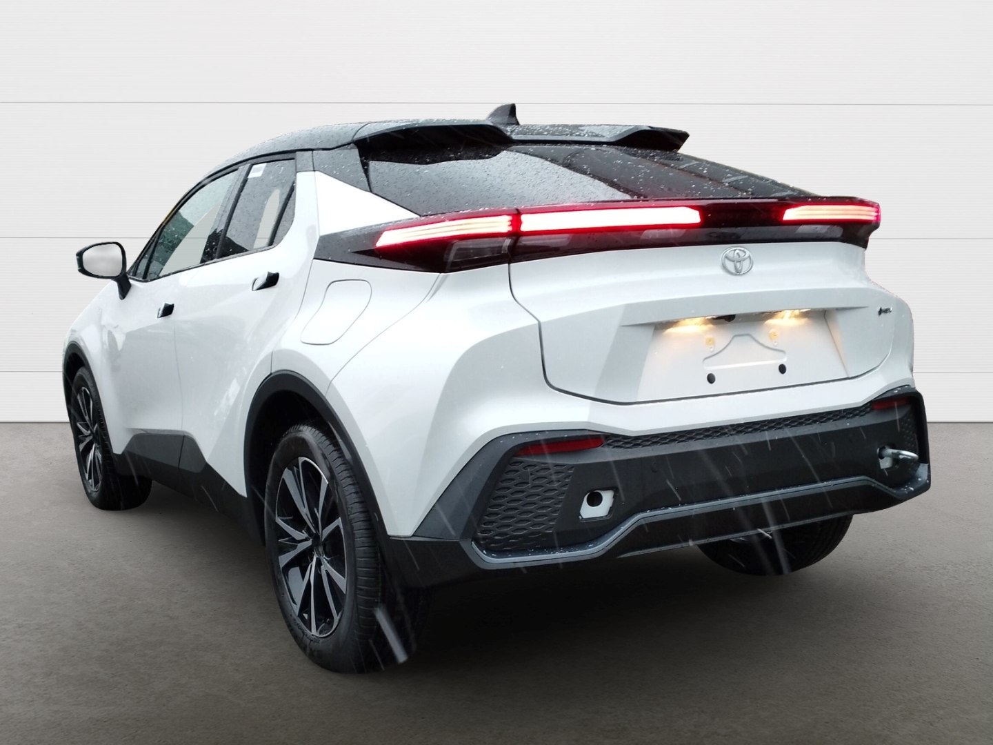 Toyota C-HR 5-deurs