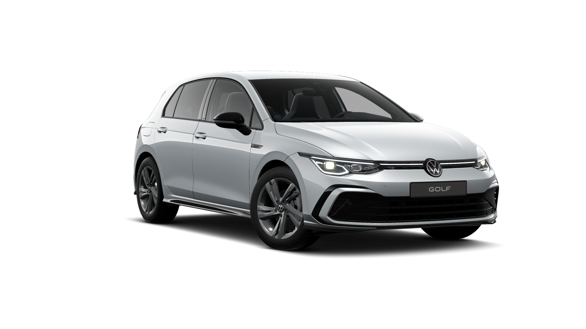 Volkswagen Golf 1.5 TSI DSG Plus R-Line