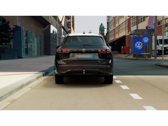 Volkswagen Tiguan IQ.Drive R-Line Sound