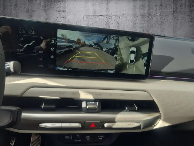 Kia EV4 81.4 kWh Fastback GT-Line