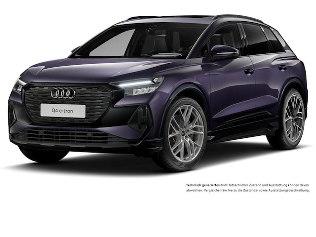 Audi Q4 e-tron SUV 45 e-tron Audi Q4 e-tron