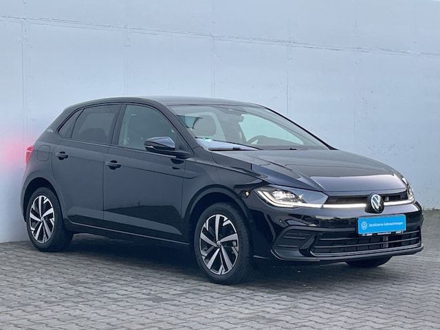 Volkswagen Polo 1.0 TSI DSG IQ.Drive