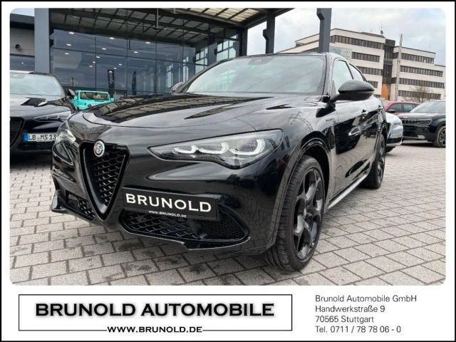 Alfa Romeo Stelvio AT8 Q4 Turbo