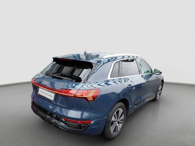 Audi Q8 e-tron 55 Quattro