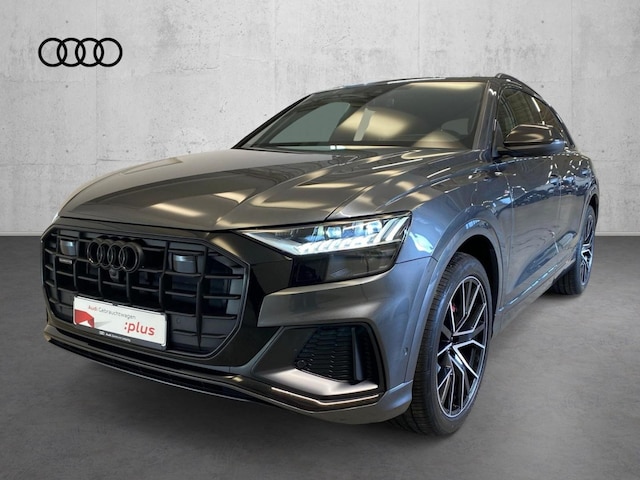 Audi Q8 50 TDI Competition Quattro