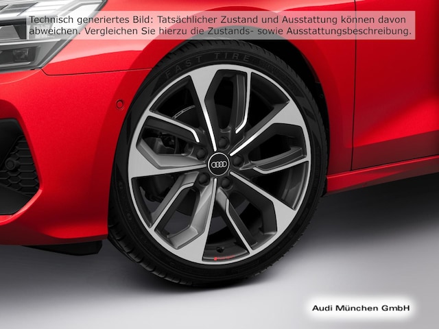 Audi A3 35 TDI S-Tronic Sportback