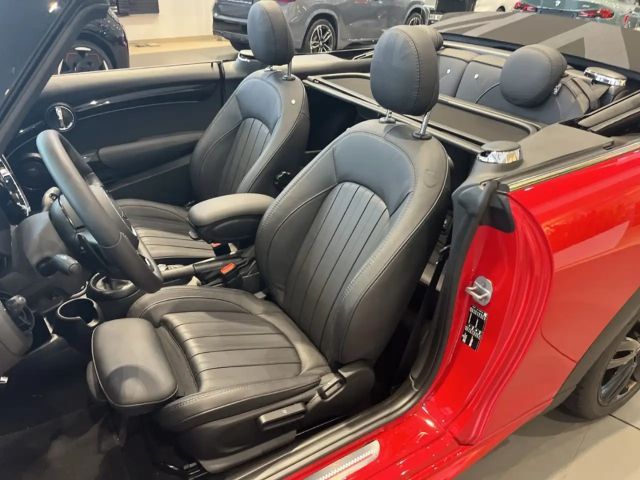 MINI Cooper S Cabrio JCW Trim/HUD/Leder/HarmanKardon