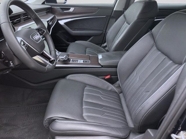 Audi A6 50 TDI Avant Quattro