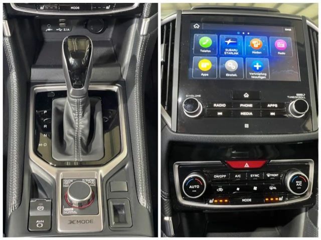 Subaru Forester FORESTER+ANHÄNGERKUPPLUNG+SHZ+1 HAND+GARANTIE