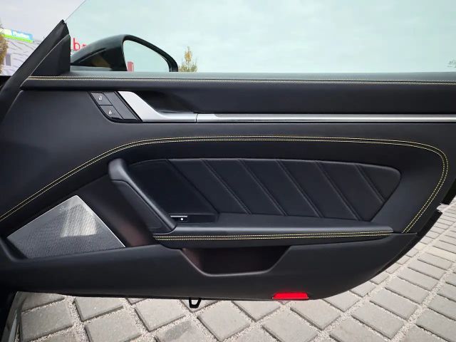 Porsche 992 Cabrio S Turbo