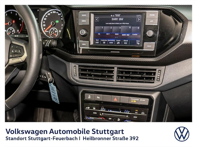 Volkswagen T-Cross 1.0 TSI DSG Life