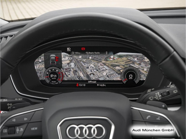 Audi Q5 40 TFSI Quattro S-Tronic