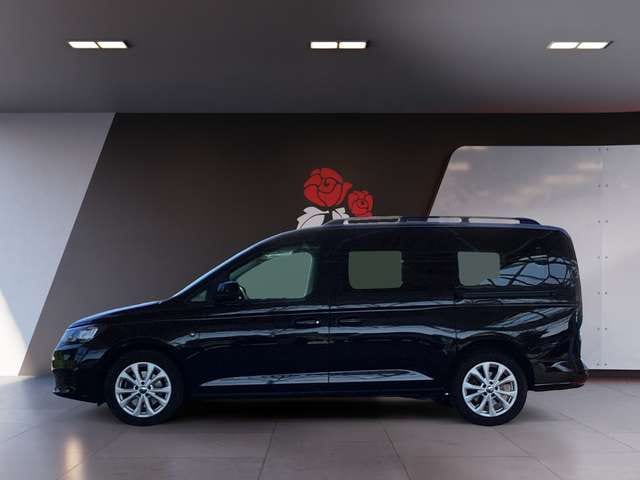 Volkswagen Caddy DSG Life