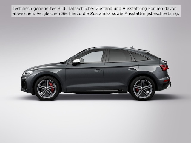 Audi SQ5 Sportback