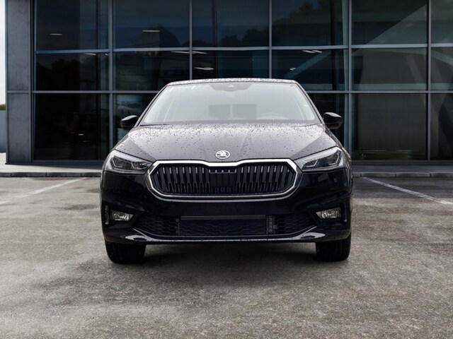 Skoda Fabia 1.0 TSI Tour