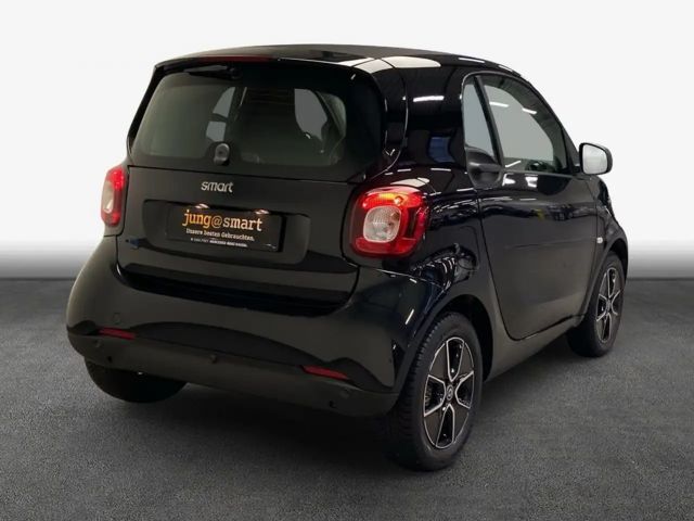 Smart EQ fortwo Coupe Passion