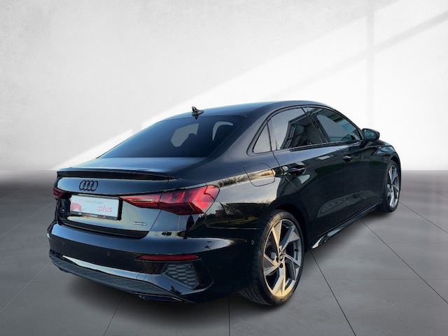 Audi A3 40 TDI Quattro S-Line S-Tronic Sedan