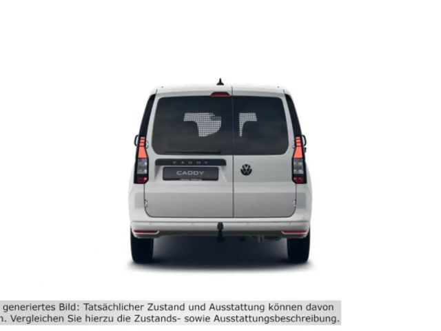 Volkswagen Caddy Cargo TDI