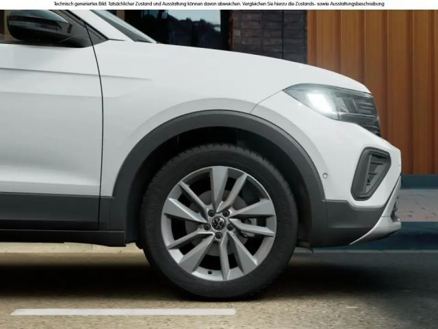Volkswagen T-Cross 1.0 TSI DSG