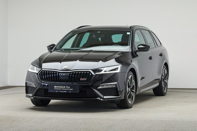 Skoda Octavia 2.0 TDI Combi RS