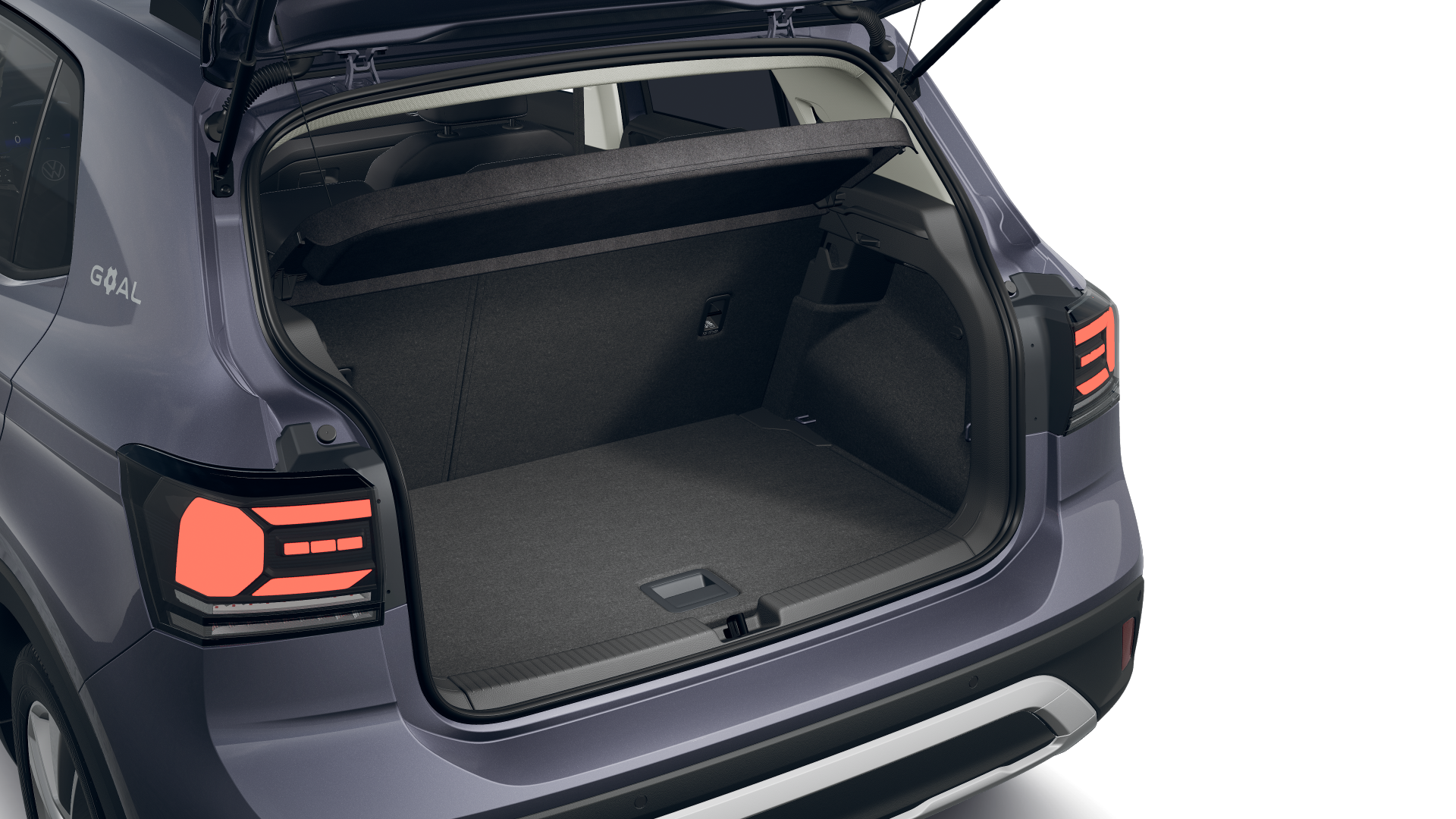 Volkswagen T-Cross Goal APP+DAB+VIRT+ACC+LED+NAVI+PDC