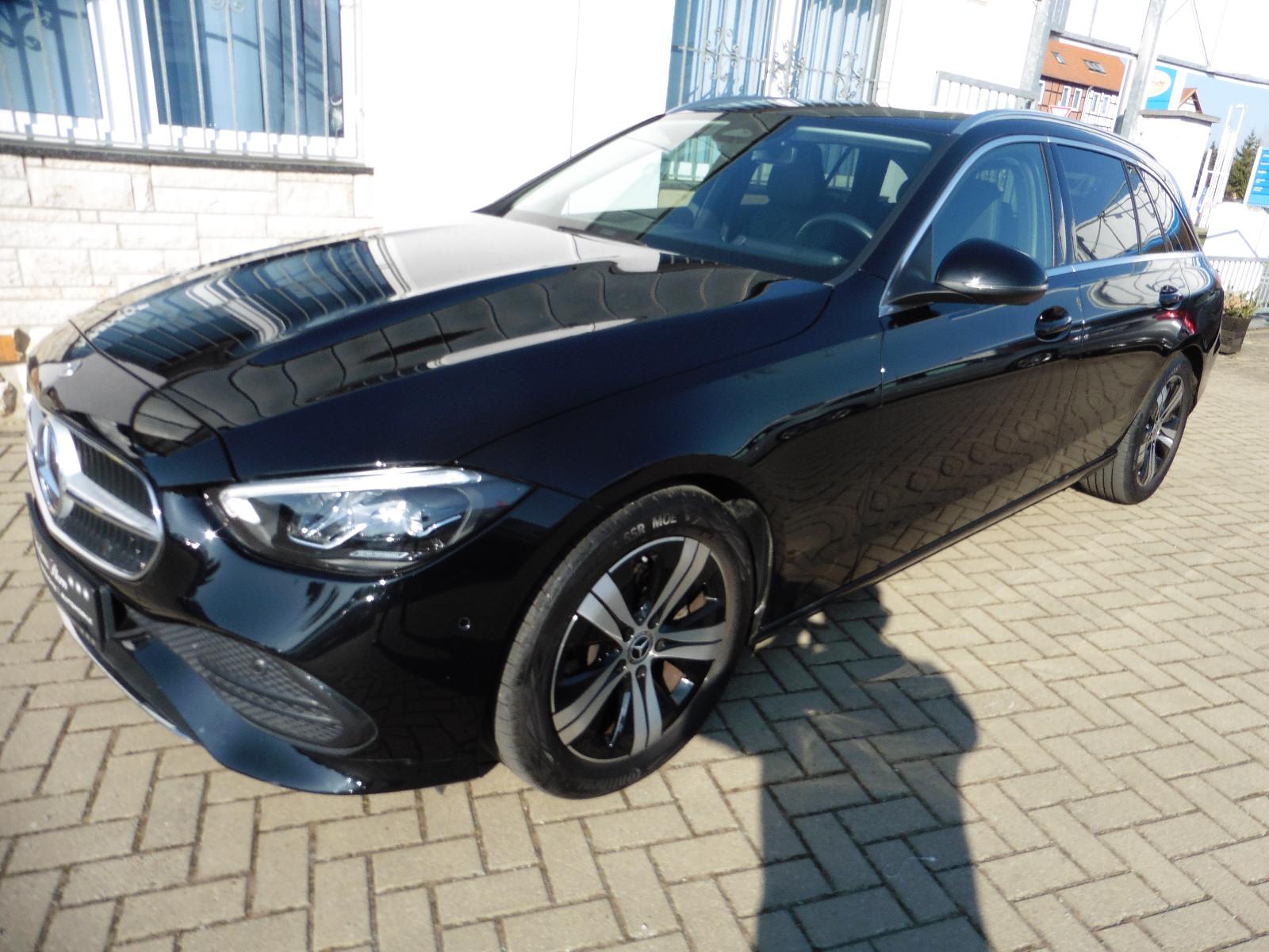 Mercedes-Benz C 180 AVANTGARDE Estate