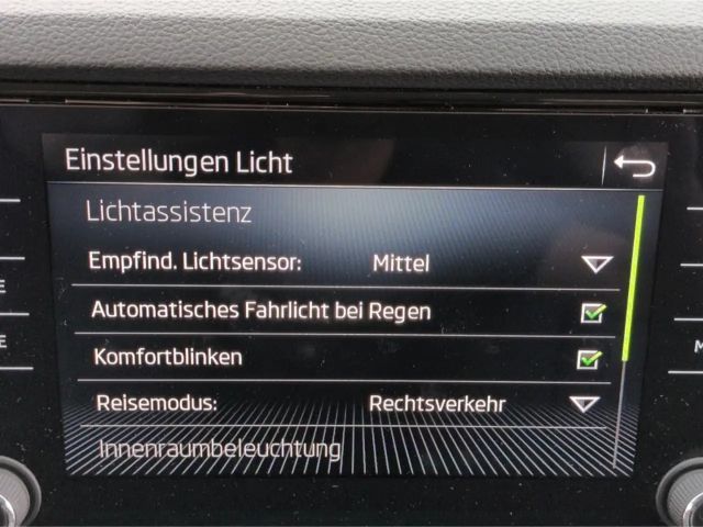 Skoda Karoq 1.5 TSI Clever