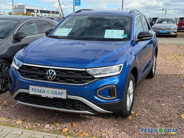 Volkswagen T-Roc T-Roc