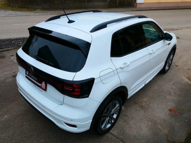 Volkswagen T-Cross R-Line