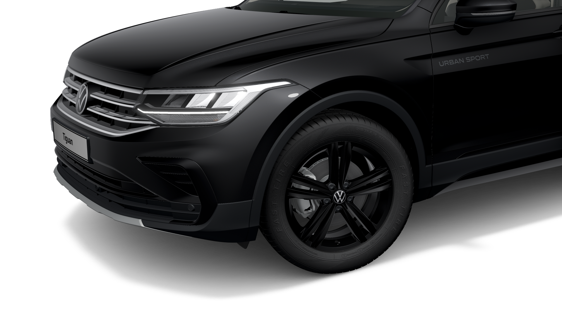 Volkswagen Tiguan 2.0 TDI 4Motion DSG Sport