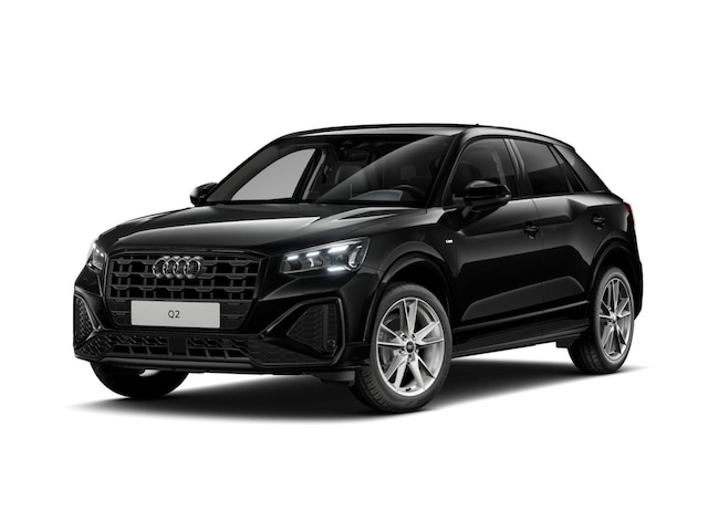 Audi Q2 30 TFSI S-Line