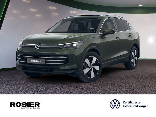 Volkswagen Tiguan 4Motion DSG Elegance Elegance