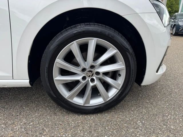 Skoda Scala 1.0 TSI Clever