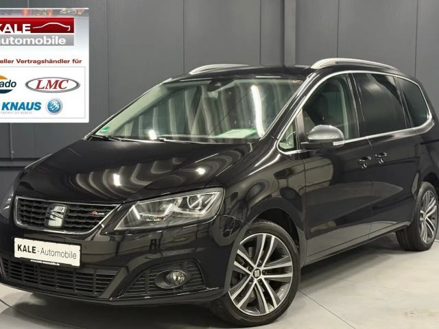 Seat Alhambra FR-lijn