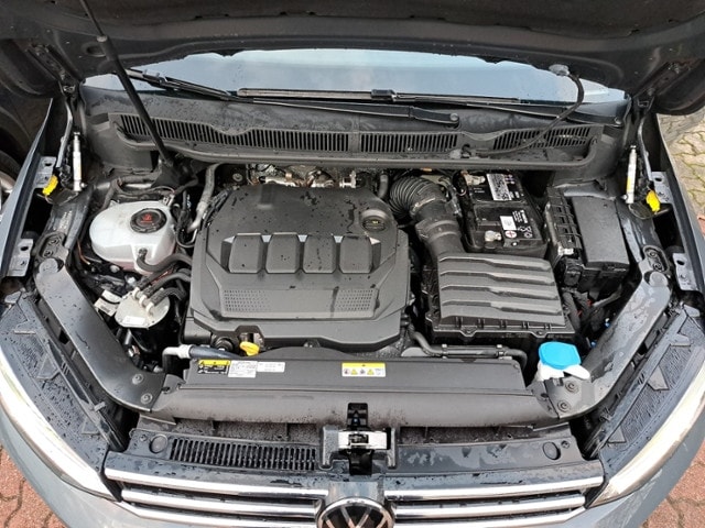 Volkswagen Touran 2.0 TDI DSG Highline