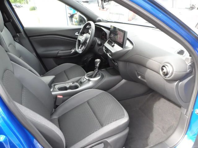 Nissan Juke DIG-T N-Connecta