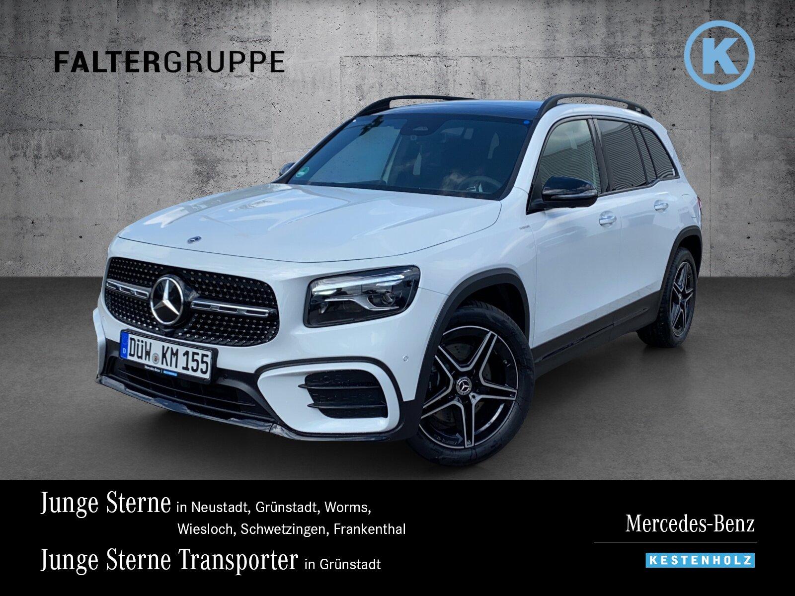 Mercedes-Benz GLB 220 4MATIC AMG Line GLB 220 d