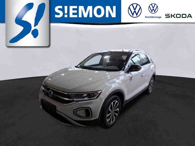 Volkswagen T-Roc 1.5 TSI DSG Style