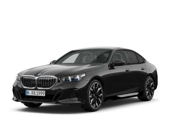 BMW 540 540d M-Sport Sedan xDrive