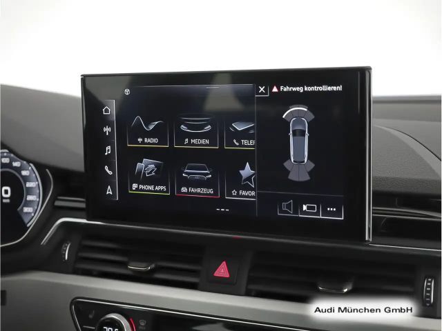 Audi A4 45 TFSI Quattro S-Line S-Tronic