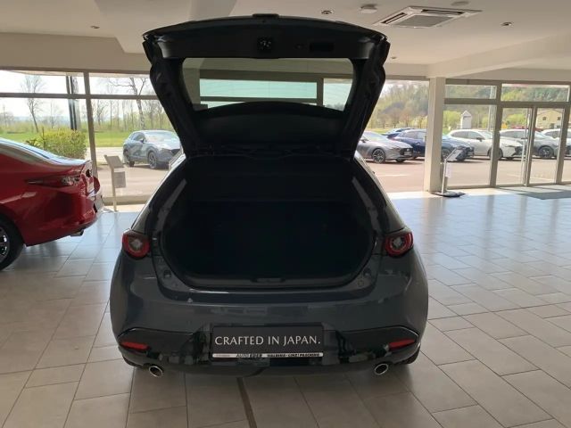 Mazda 3 SkyActiv Takumi e-Skyactiv