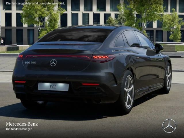 Mercedes-Benz EQE 350 AMG Line Sedan
