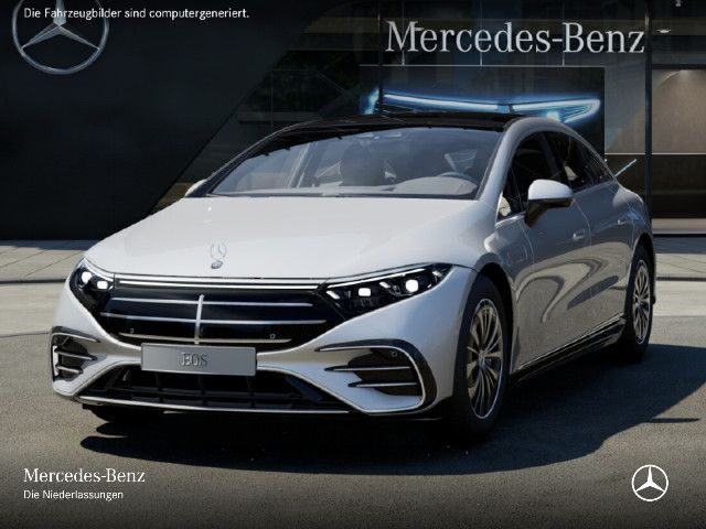 Mercedes-Benz EQS 350 Sedan